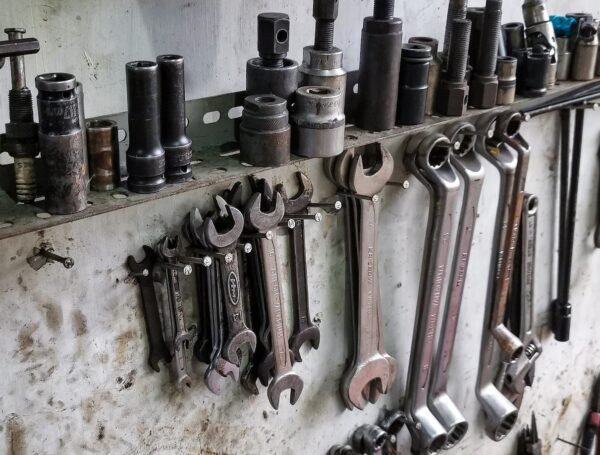 Byzas Tools: Driving Efficiency in German Industries