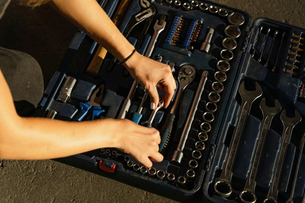 Hand Tools