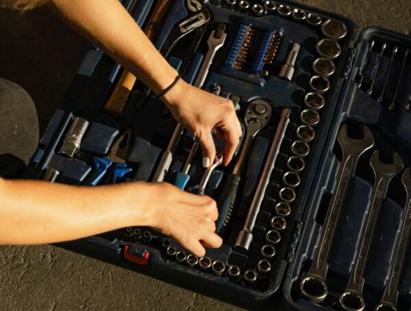 Byzas Tools: Facilitating Industrial Excellence in South Africa