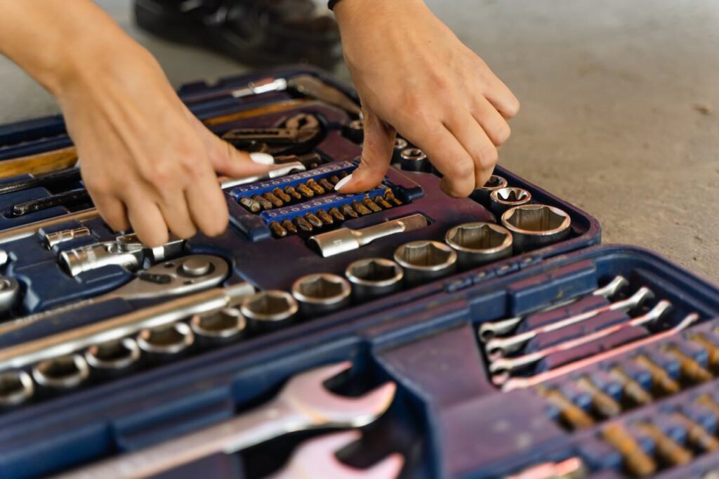Hand Tools