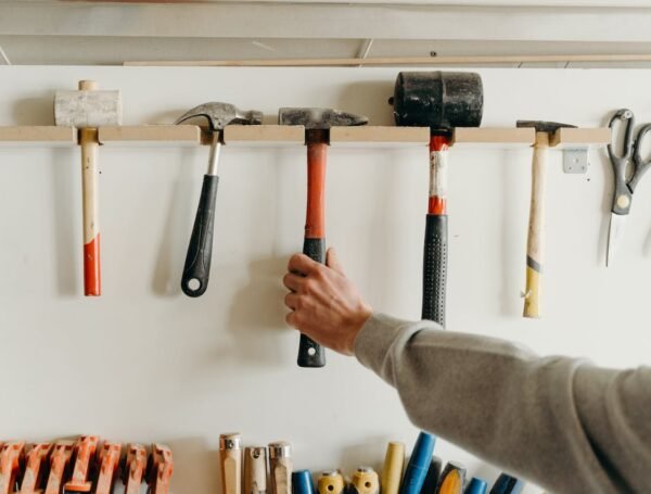 The Art of Restoring Vintage Hand Tools: Preserving Craftsmanship Through Time